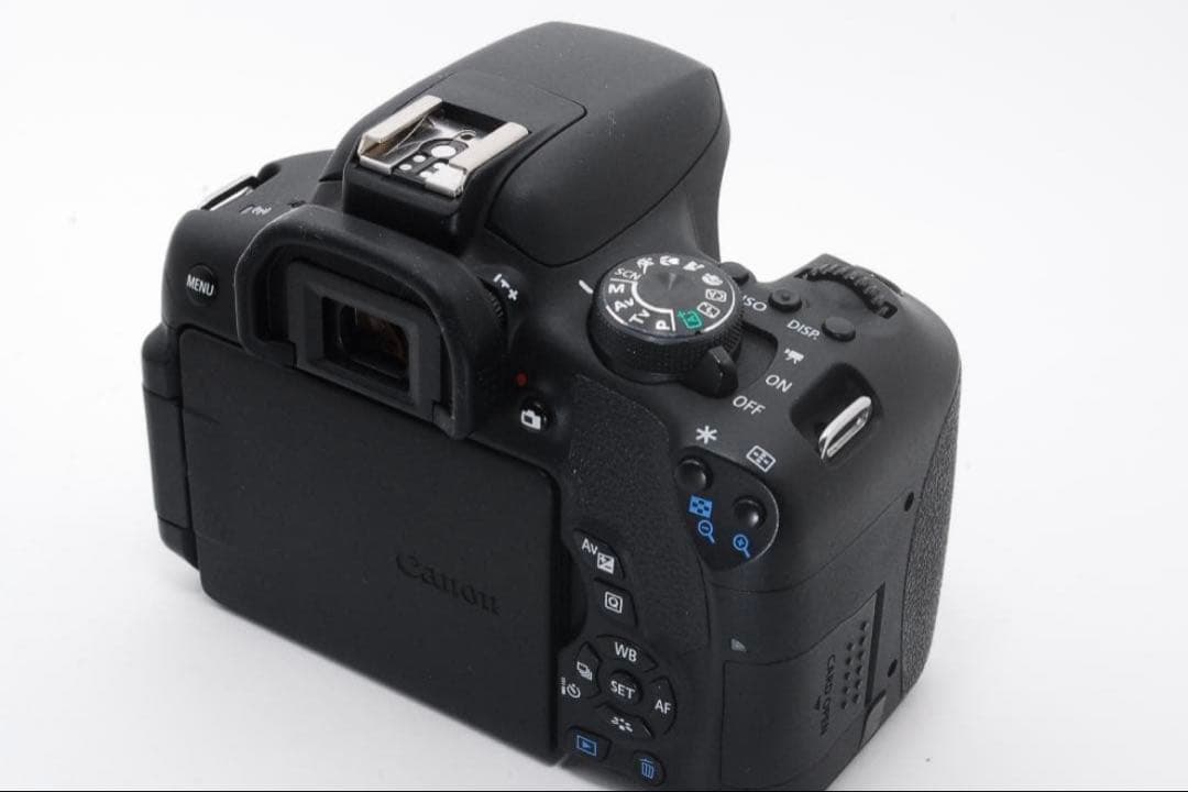 Canon Kiss x8i ダブルレンズ 初心者◎ 高画質＆軽量