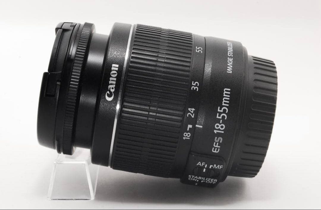 Canon Kiss x8i ダブルレンズ 初心者◎ 高画質＆軽量