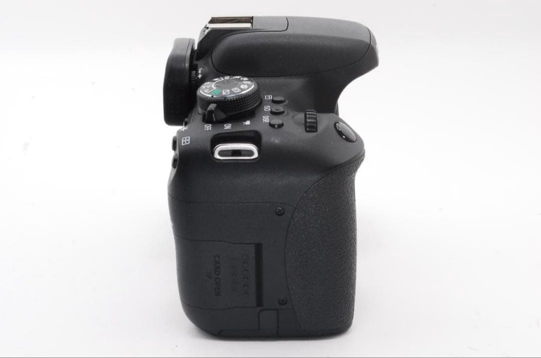 Canon Kiss x8i ダブルレンズ 初心者◎ 高画質＆軽量