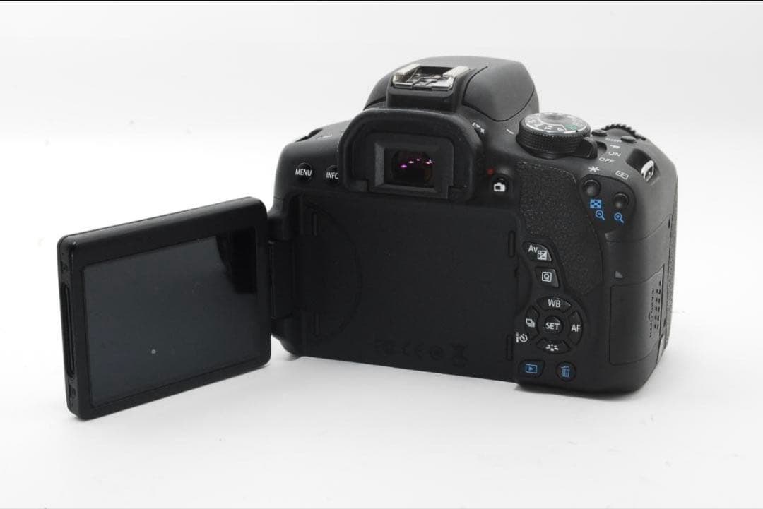 Canon Kiss x8i ダブルレンズ 初心者◎ 高画質＆軽量