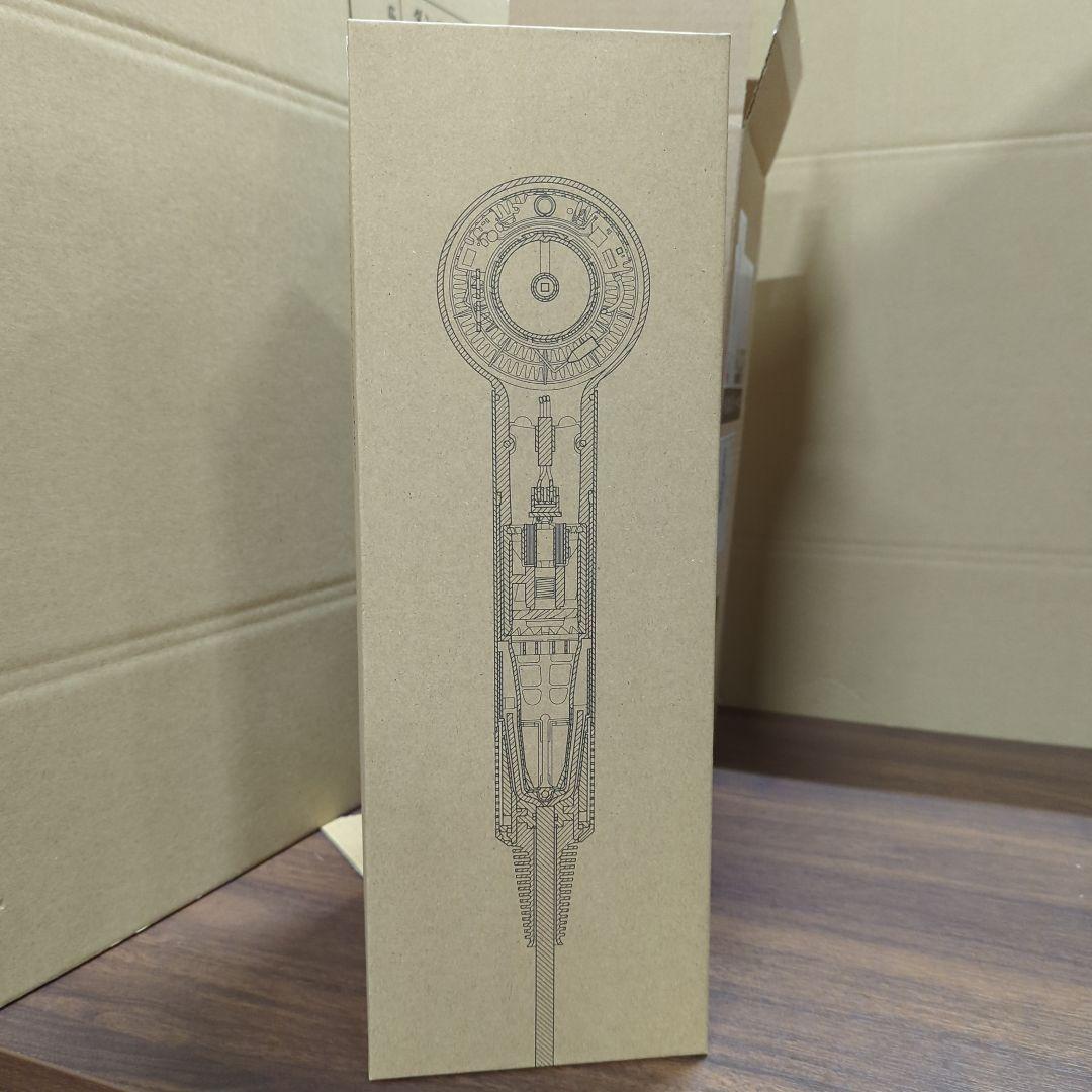 Dyson Supersonic Nural Shine 新品