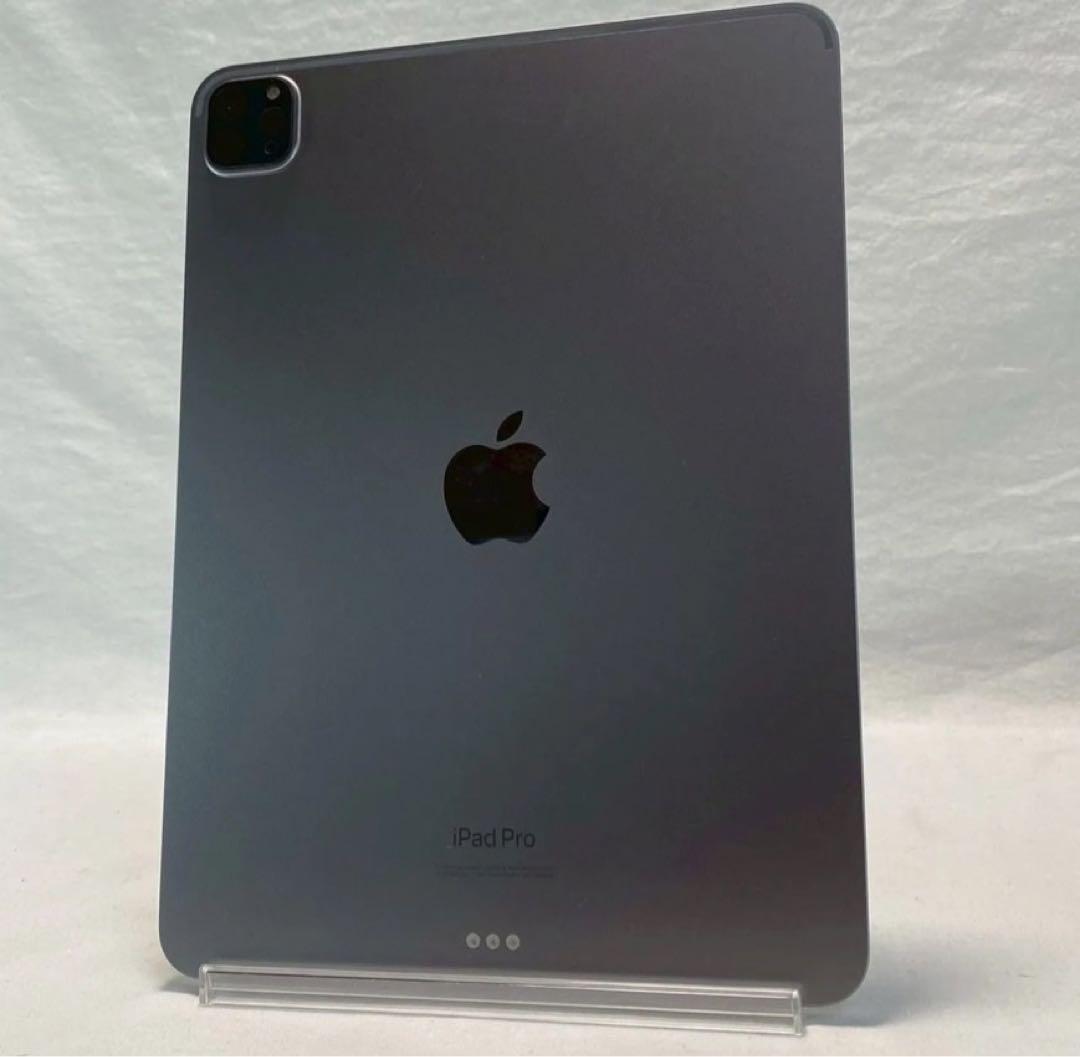 d*b様 【良品】iPad/Pro/11インチ/第4世代/128GB/スペースグ