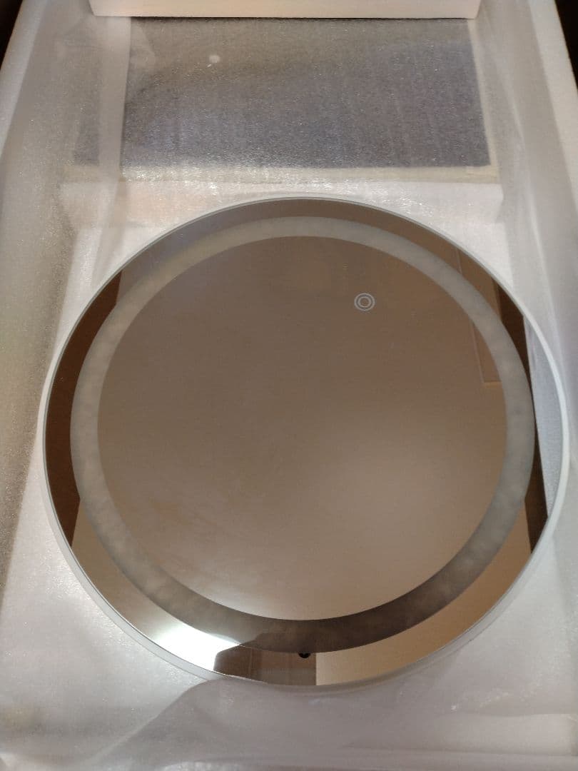 【新品未使用】☆ドレッサー☆ドウィンクス　楽天市場　収納多め　ミラーライト付き