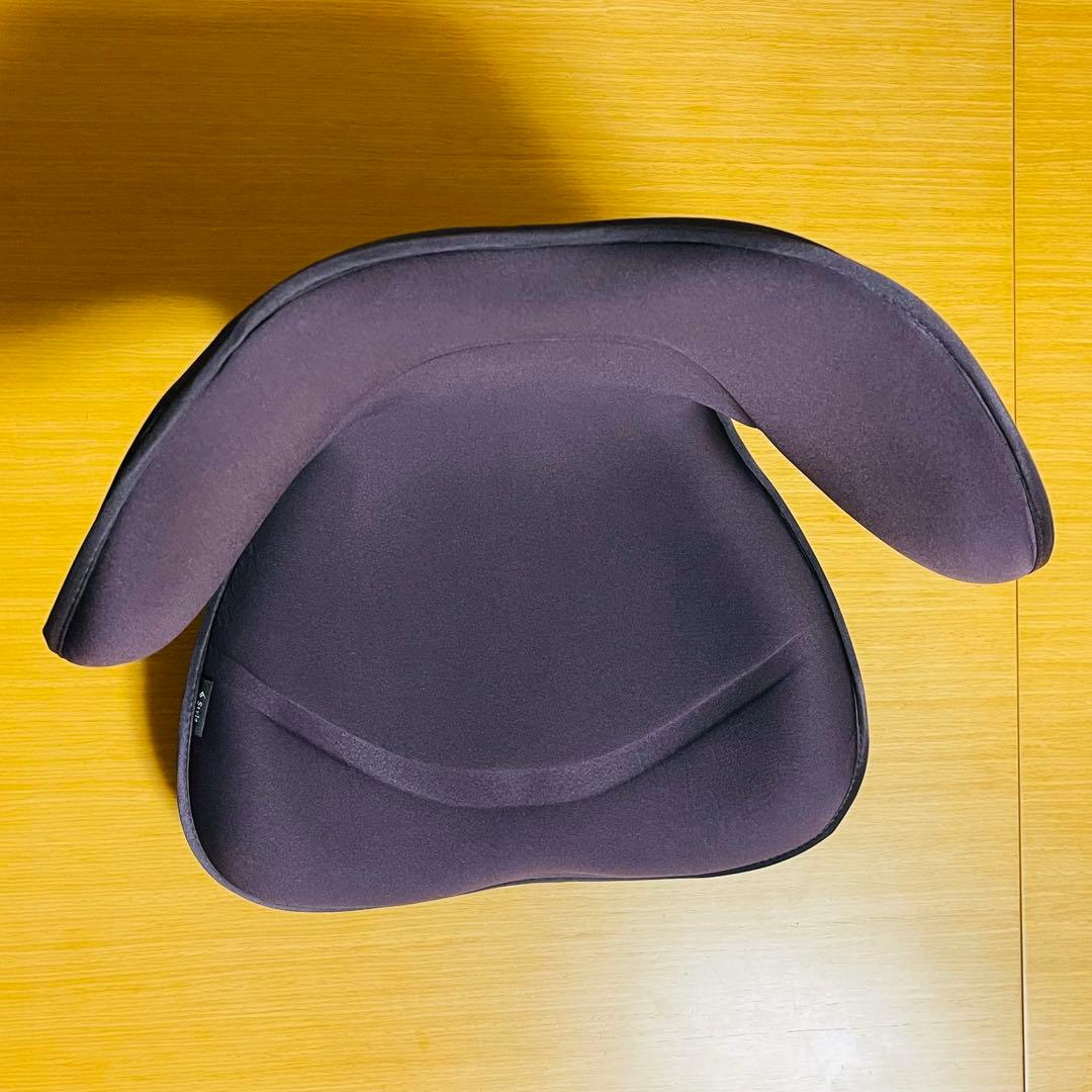【美品】Style SMART MTG 姿勢サポートシート 座椅子
