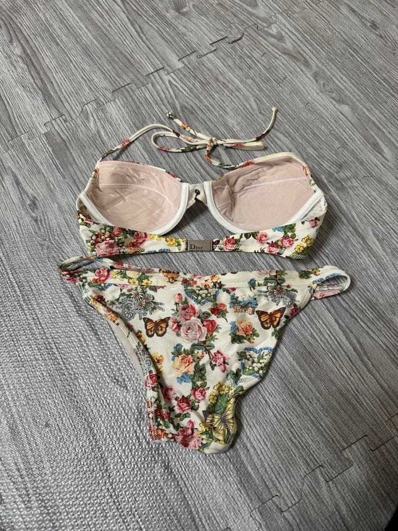 クリスチャンディオール　ビキニ