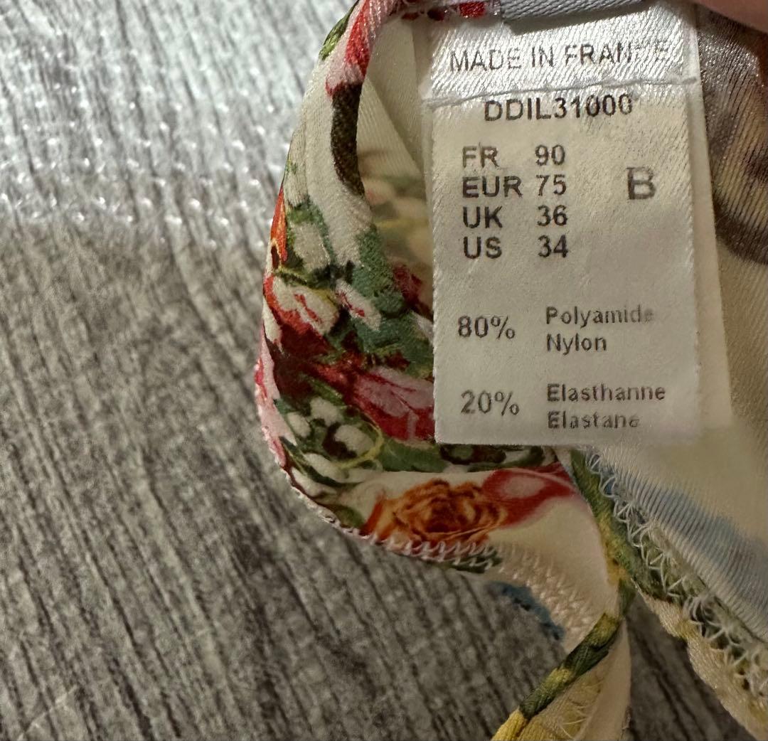 クリスチャンディオール　ビキニ