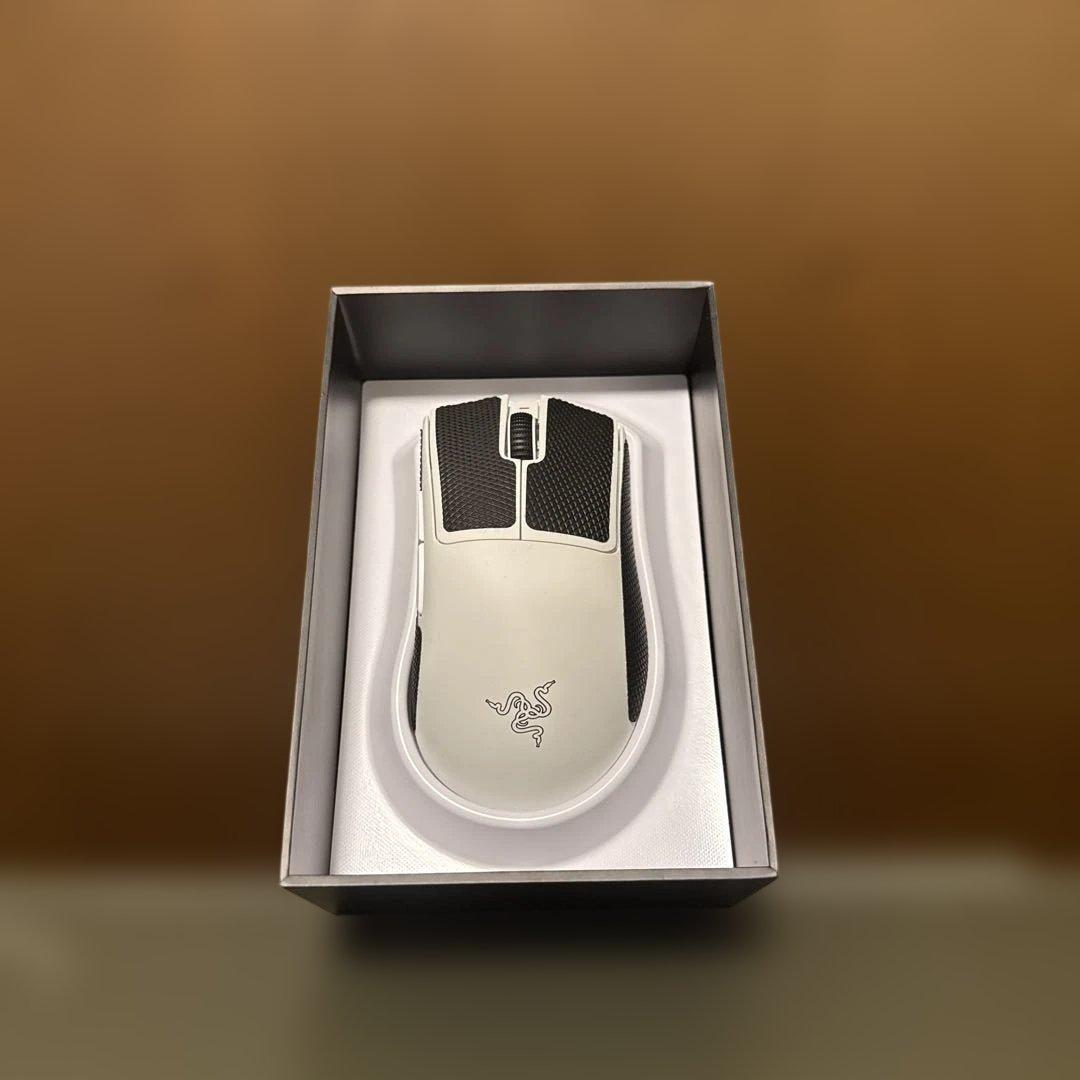 マウス・トラックボール Razer Deathadder V3 Pro White Edition