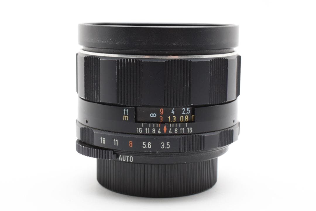 レンズ(単焦点) #277 Super-Multi-Coated TAKUMAR 24mm 3.5