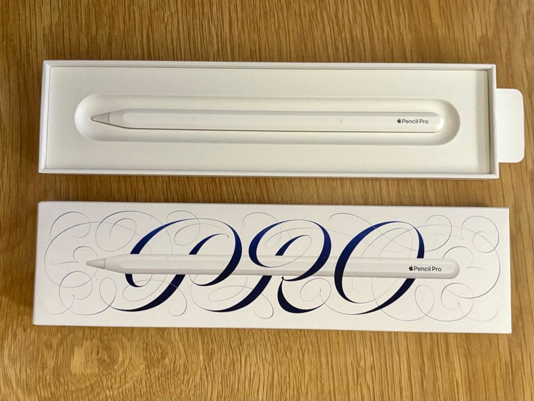 iPad Air M2 128GB パープル＋Apple Pencil Pro