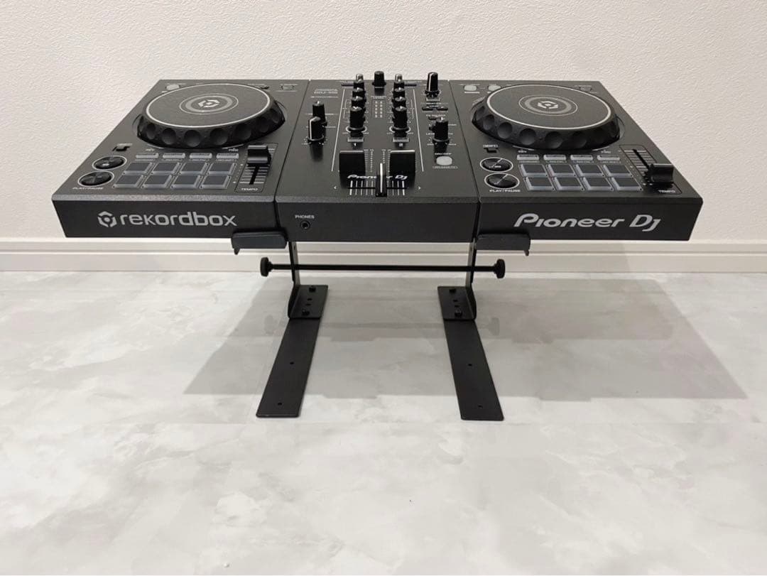 Pioneer DJ DDJ-400 スタート3点セット