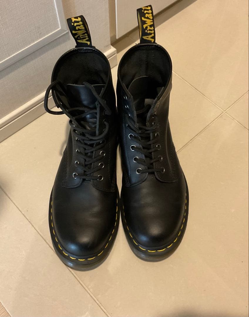Dr.マーチン 8ホール ブーツ ドクターマーチン シューズ