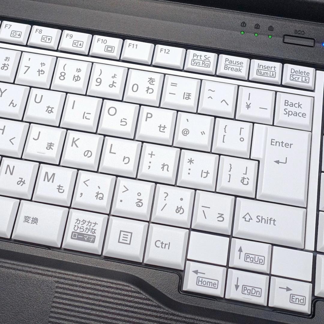 ３２ＧＢにメモリ増設済✨超高速大容量新品ＳＳＤ１ＴＢ搭載✨第１１世代ｉ７✨極美品