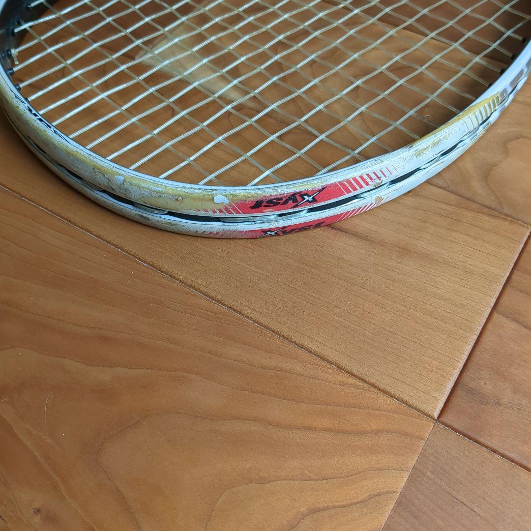 ナノフォース7S_ソフトテニスラケット