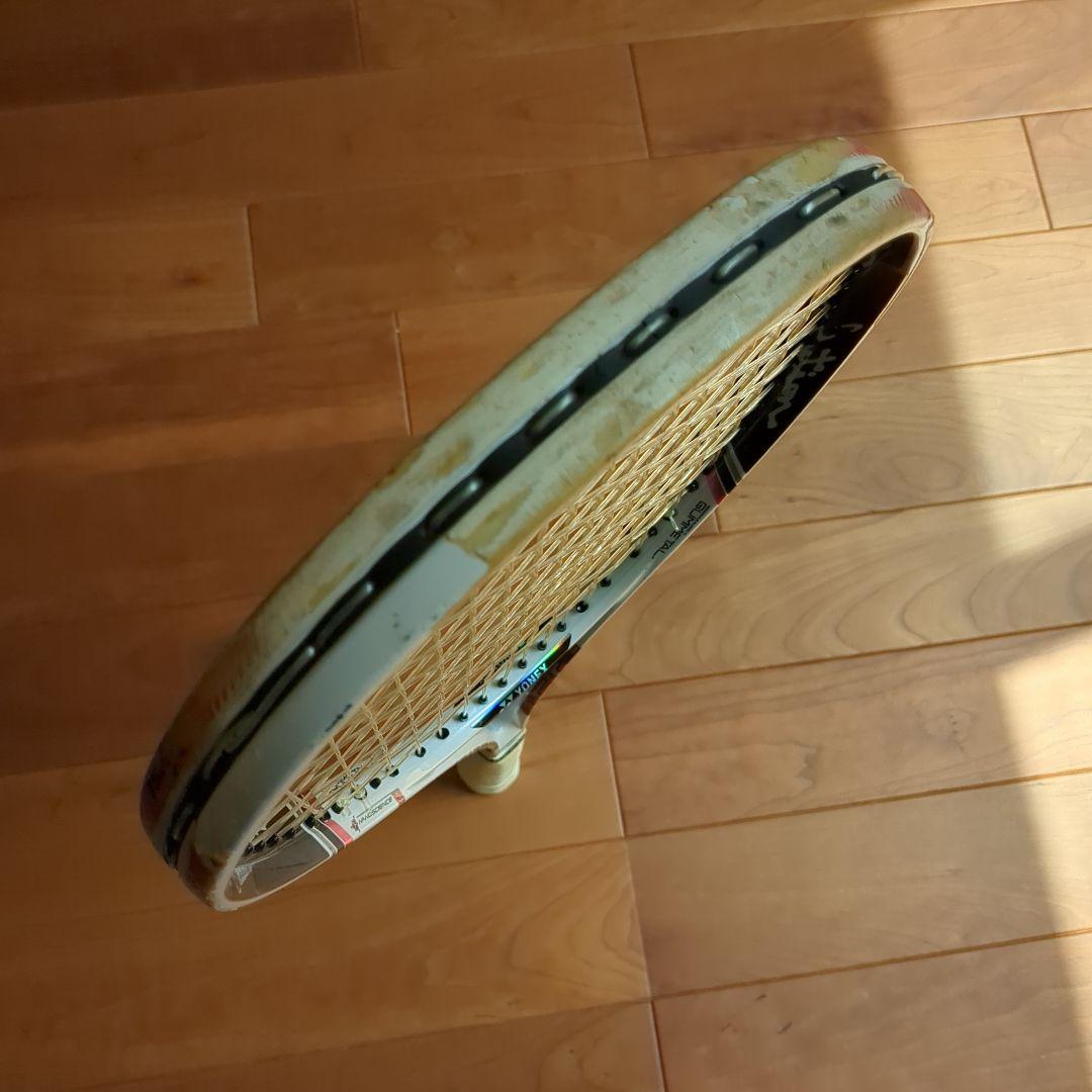 ナノフォース7S_ソフトテニスラケット