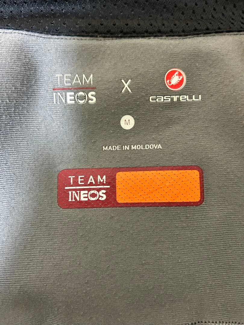 ウェア castelli perfetto ros INEOS