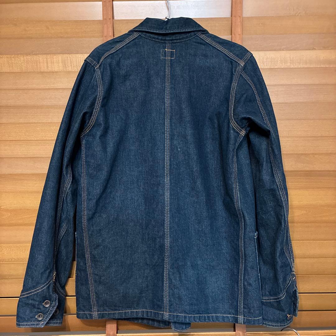 COOTIE Productions デニムカバーオール M