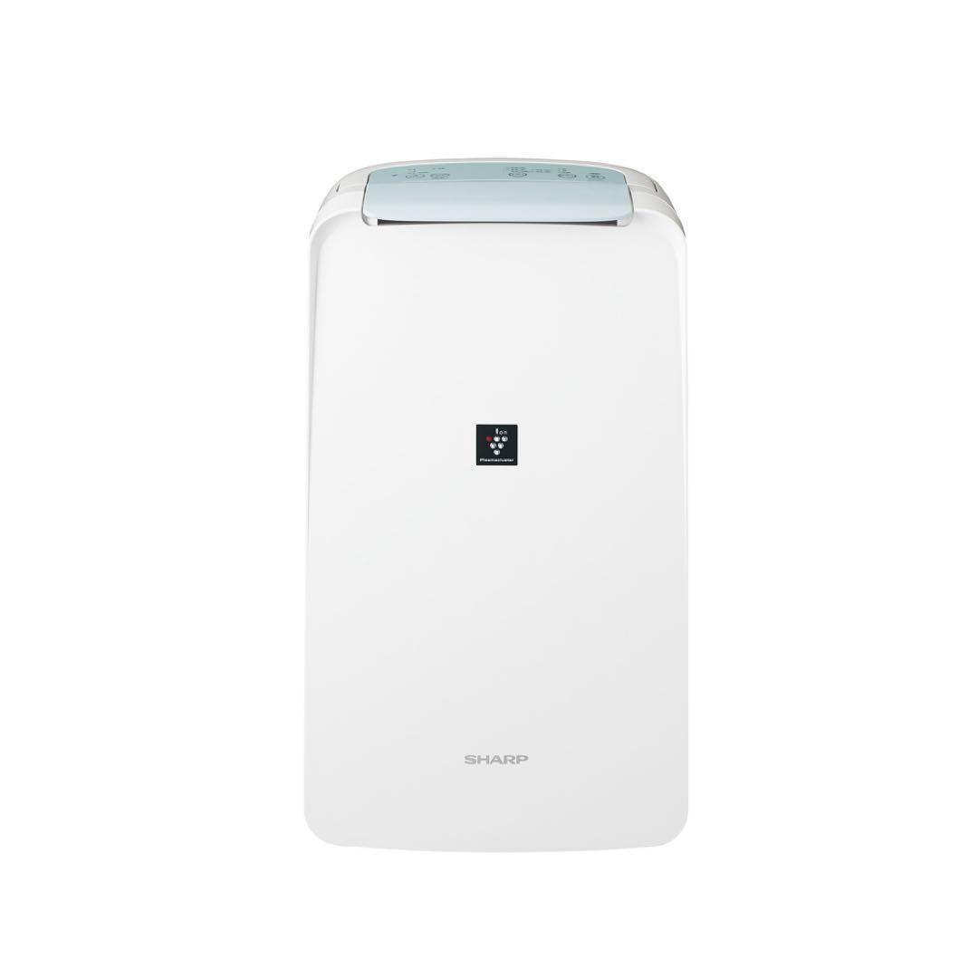 SHARP CV-R71-W 衣類乾燥除湿機　ホワイト系