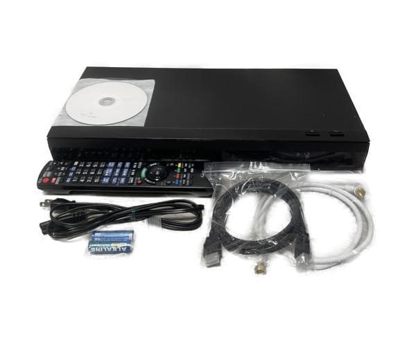 パナソニック 4TB 3チューナー ブルーレイレコーダー DMR-4CW400