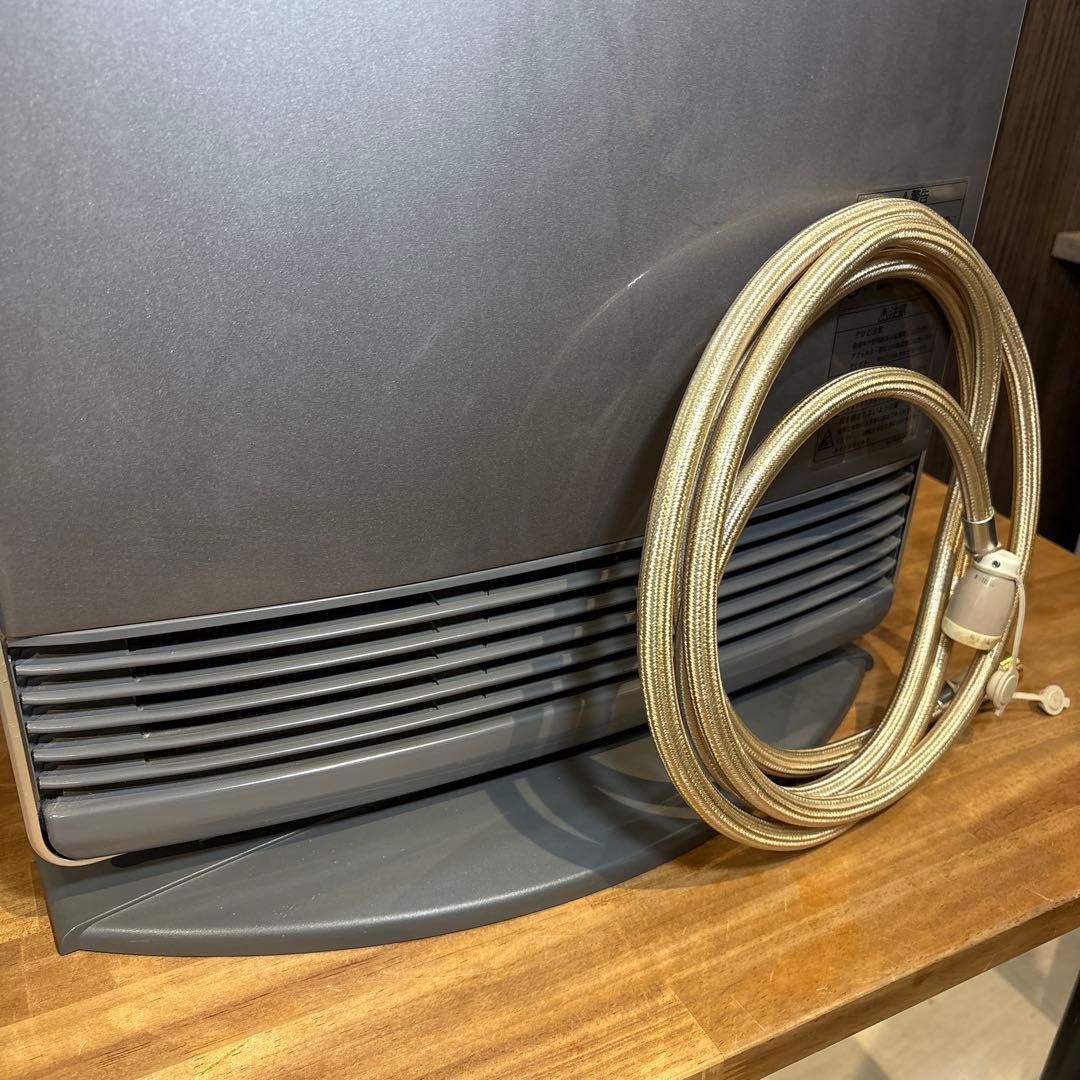 【ガスファンヒーター 】リンナイRC-E4001NP-1