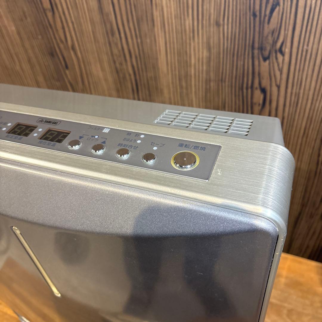 【ガスファンヒーター 】リンナイRC-E4001NP-1