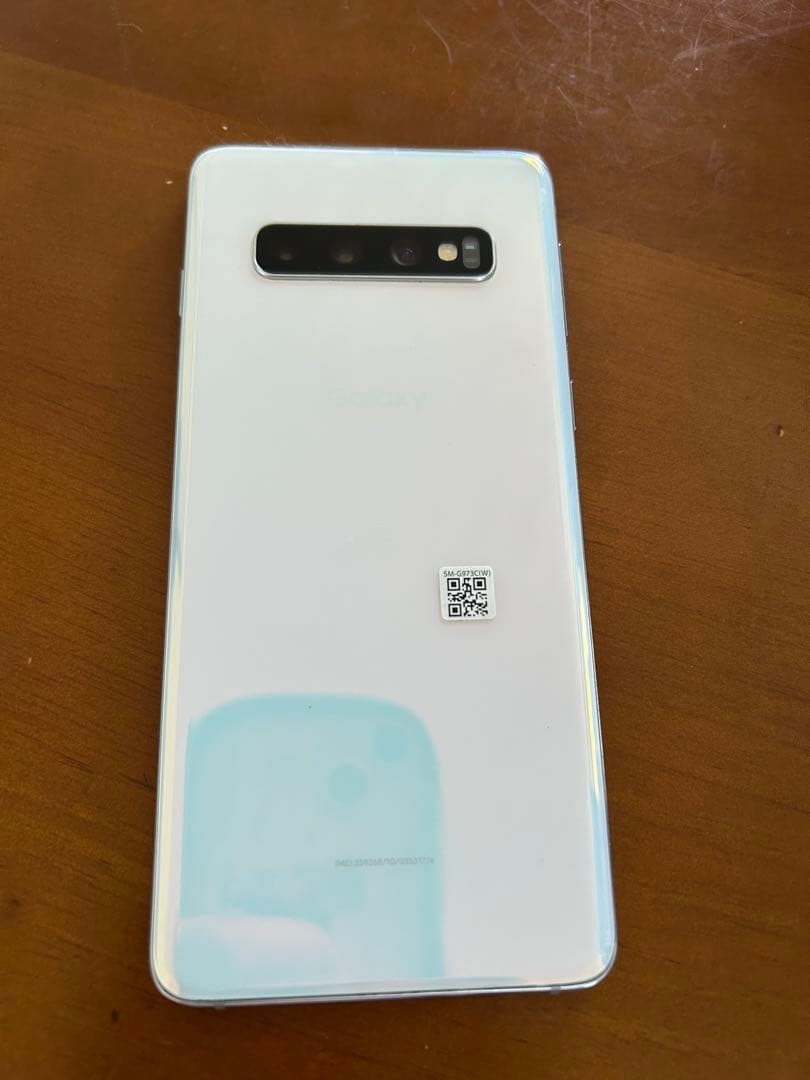 美品 GALAXY s10 スマホ 値下げ