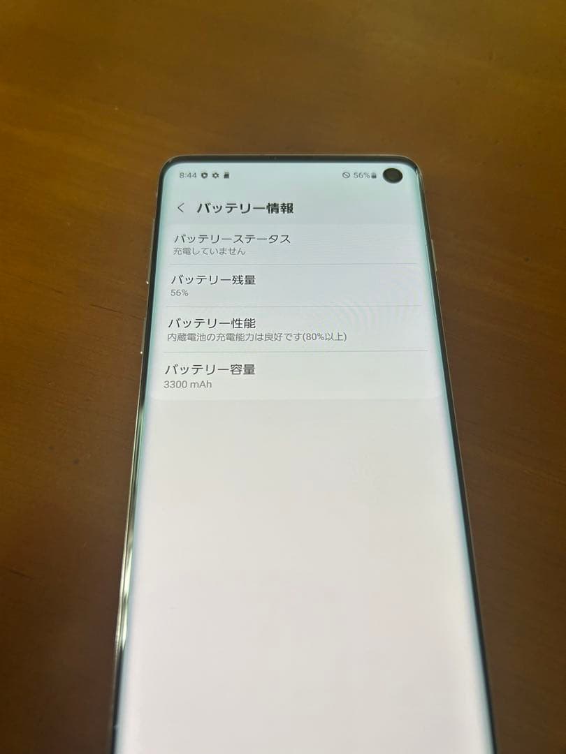 美品 GALAXY s10 スマホ 値下げ