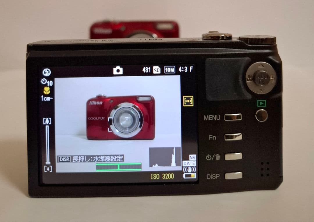 [美品] リコー RICOH CX-3 デジタルカメラ