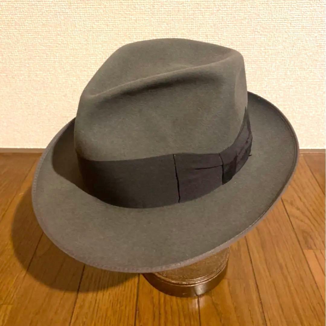 Vintage Hat ヴィンテージ ハット イタリア製 40s 50s