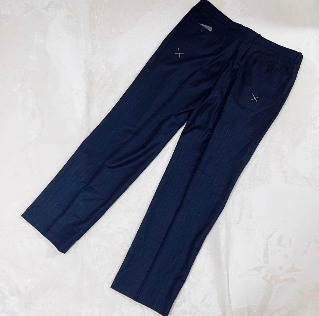 未使用タグ付き Barrage スーツ セットアップ 大きいサイズ AB8