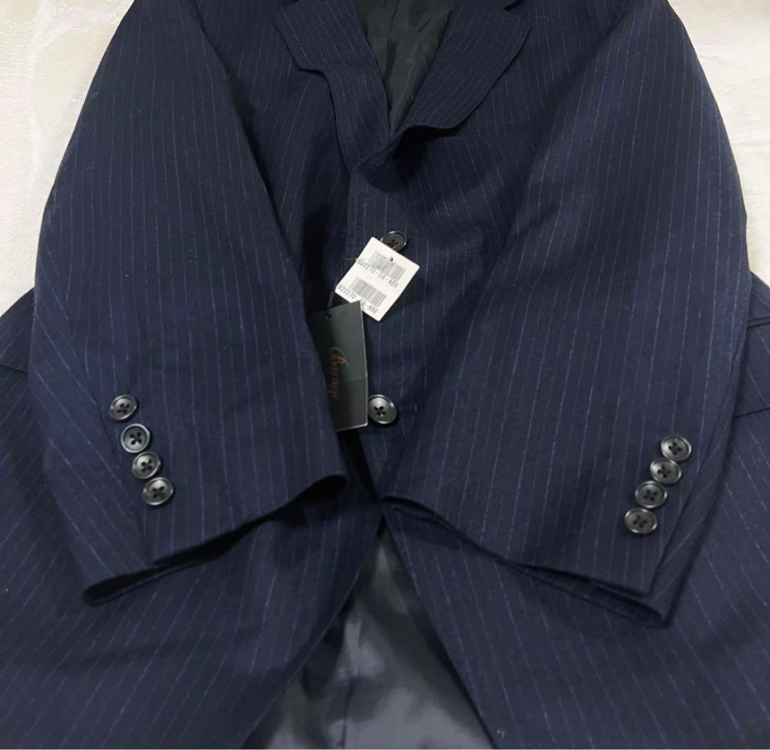 未使用タグ付き Barrage スーツ セットアップ 大きいサイズ AB8