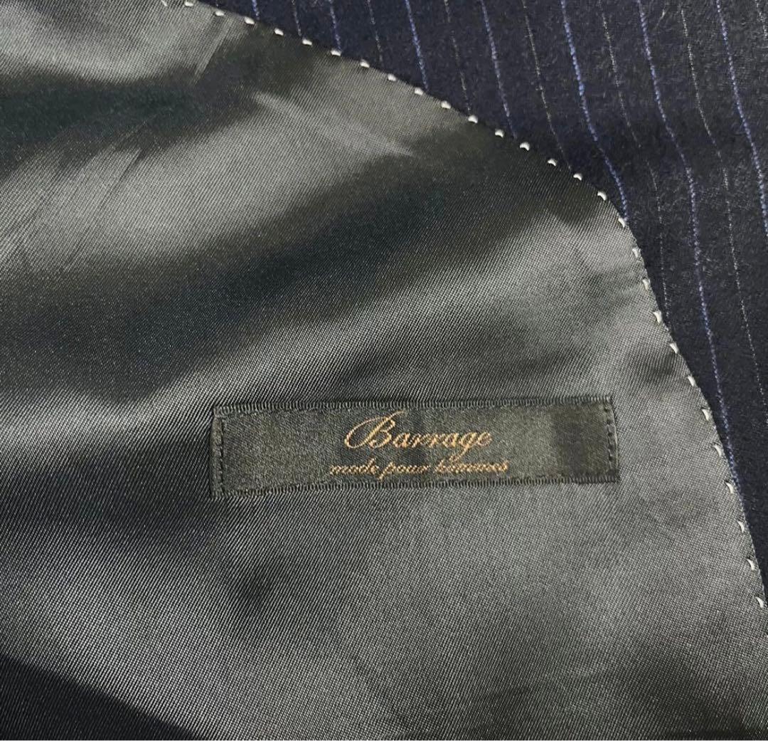 未使用タグ付き Barrage スーツ セットアップ 大きいサイズ AB8