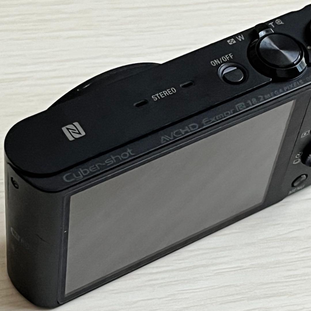 SONY DSC-WX350 20倍光学ズーム コンパクトデジタルカメラ