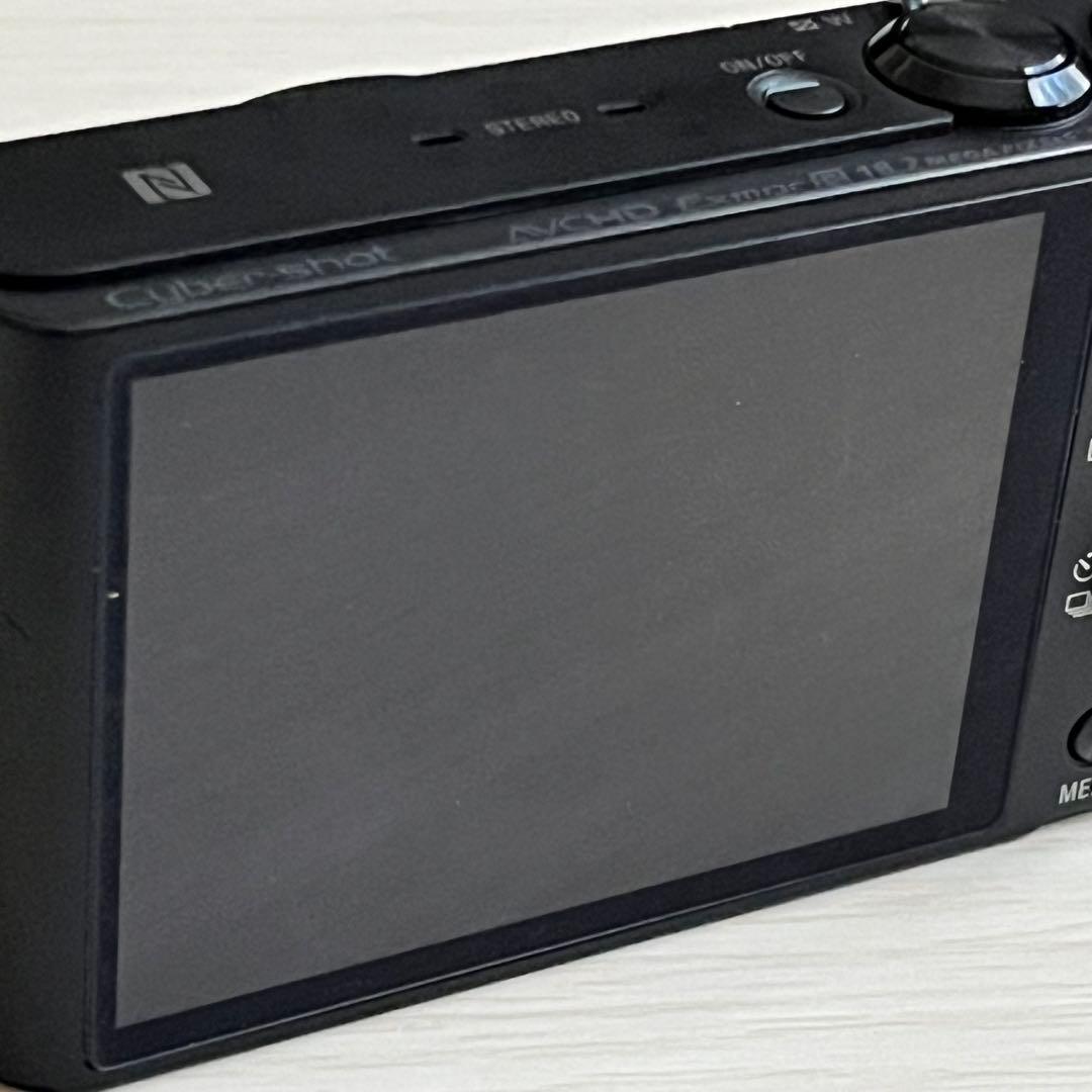 SONY DSC-WX350 20倍光学ズーム コンパクトデジタルカメラ