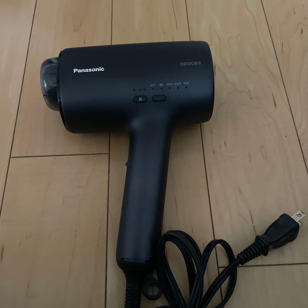 Panasonic ナノケア ヘアドライヤー 2023年製