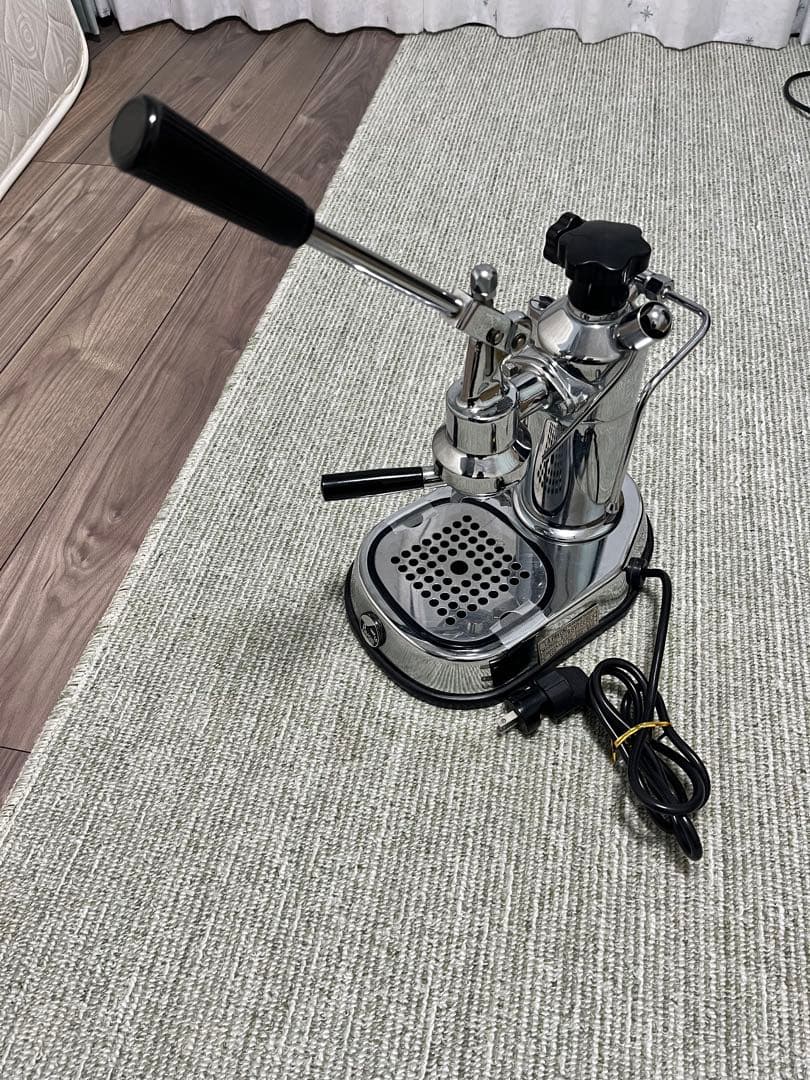 エスプレッソマシンLA PAVONI EUROPICCOLA 200V仕様