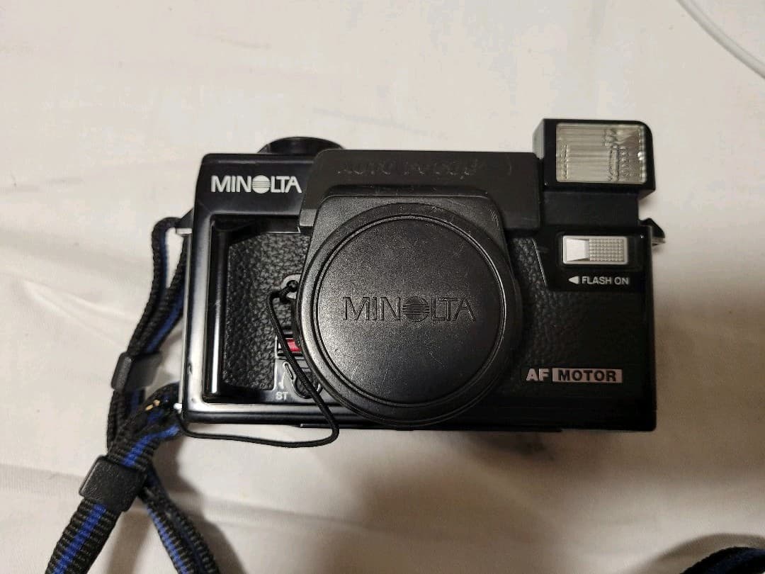 ミノルタ　MINOLTA HI-MATIC AF2 MD(中古)