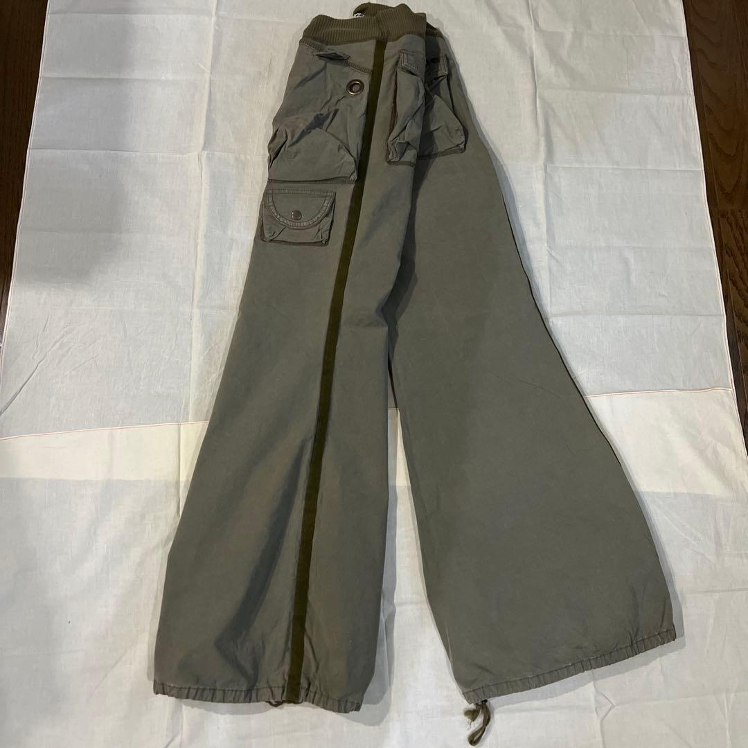 LGB ルグランブルー　パラシュート　パンツ