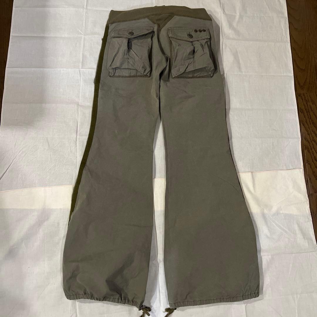 LGB ルグランブルー　パラシュート　パンツ