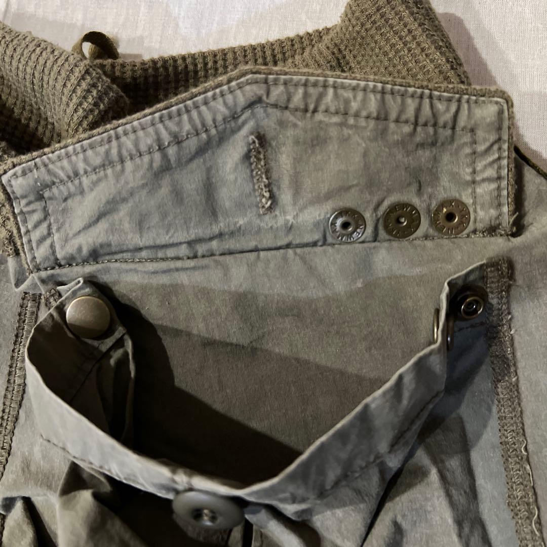 LGB ルグランブルー　パラシュート　パンツ