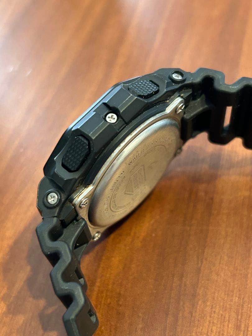 時計 CASIO G-LIDE G-SHOCK GBX-100NS-1JF