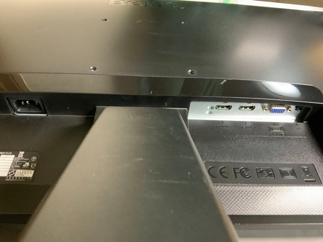 【中古】BenQ GC2870H 28インチ フルHDモニター