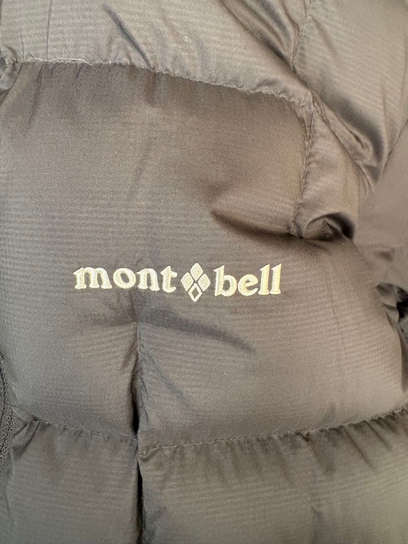 montbell ネージュダウンパーカー