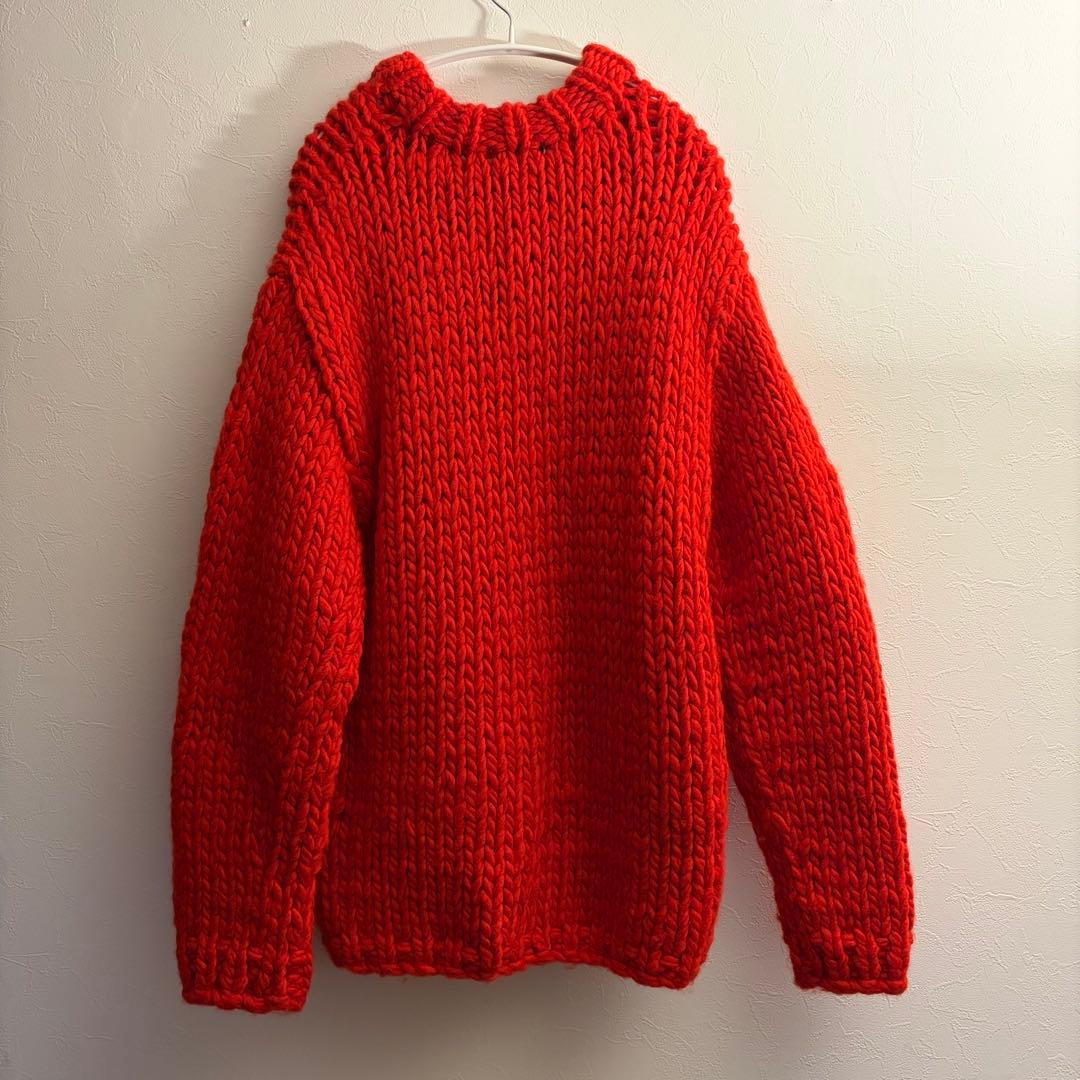 ＜H＞ROVING MOCK KNIT/ニット Sサイズ