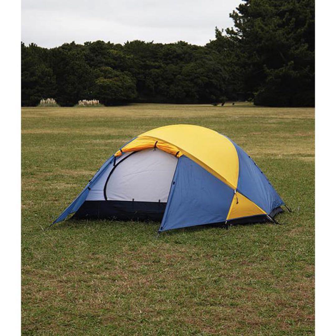 SIERRA DESIGNS METEOR LIGHT 2P テント 定価8万超
