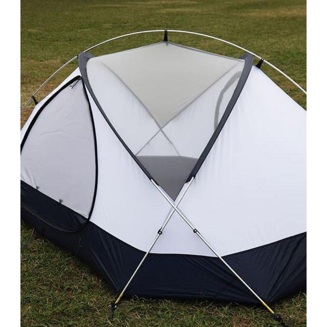 SIERRA DESIGNS METEOR LIGHT 2P テント 定価8万超