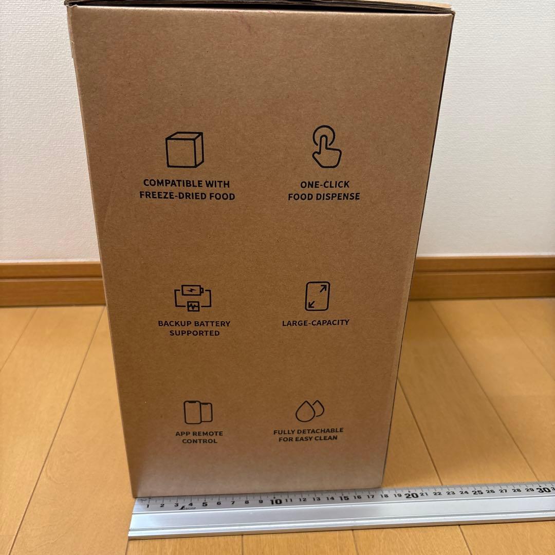 PETKIT FRESH ELEMENT SOLO スマートペットフィーダー