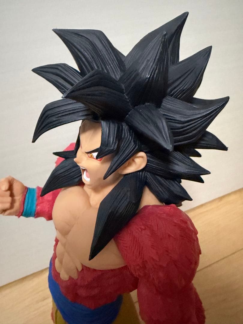 孫悟空　超サイヤ人4 smsp 02 B賞 ドラゴンボール