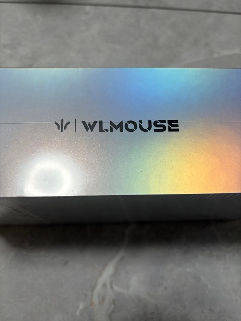 【新品未開封】wlmouse huan Nekko