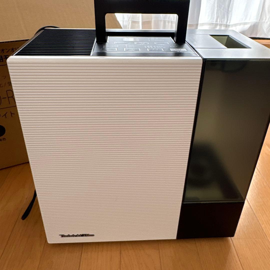 Dainichi HD-RXT722E2 加湿器 ホワイト×ブラック