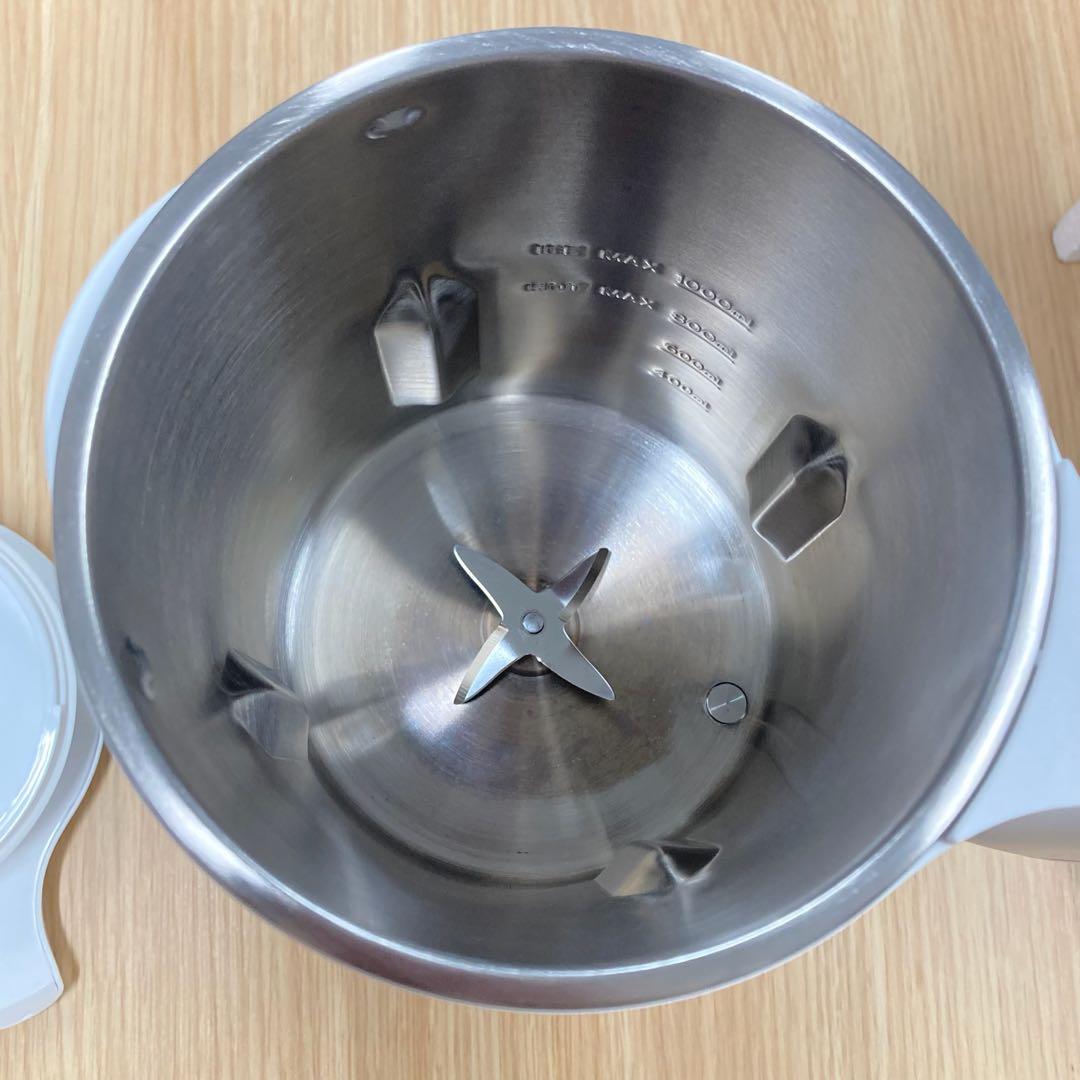 完全豆乳メーカー ソイリッチ